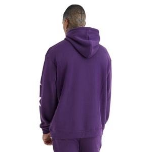 ชุดเซ็ตสเวตสูทสตรีทแวร์ปักลายฤดูหนาวแบบ OEM สั่งทำพิเศษสำหรับผู้หญิงและผู้ชาย ผ้าฝ้ายฟลีซ 100% สไตล์วินเทจ ปี 2026 - Product Image 2