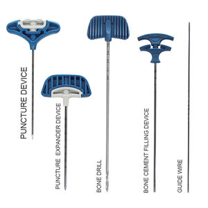 Juego DE SISTEMA DE Cifoplastia torácica de alta calidad, juego de herramientas de vertebroplastia y Cifoplastia, cirugía ortopédica de columna - Product Image 5