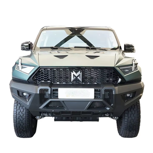 Modelo M-Hero 917 SUV Grande Eléctrico con Tracción en las Cuatro Ruedas, Híbrido de Rango Extendido, Asiento con Masaje, Techo Solar Eléctrico, NEDC - Product Image 1
