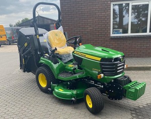 Asequible usado Johnn para Deeree X950R tractor de césped para la venta - Product Image 5