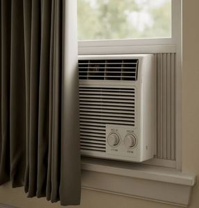 Aire Acondicionado de Ventana, Sistema de Refrigeración de Bajo Consumo para Hogar, Oficina y Espacios Pequeños, Mercado Mayorista - Product Image 6