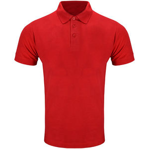 Camiseta informal ajustada para hombre, Polo de manga corta con cuello, tela de punto antiarrugas, estampado, sublimación, venta al por mayor - Product Image 1