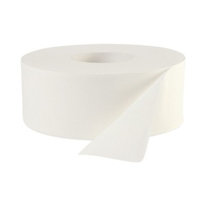 Papier toilette en rouleau géant Boardwalk B6100, 3,5 pouces X 1000 Ft. 2-Ply Flushable Septic Safe JRT-White (12/Carton) - Product Image 2
