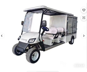 Chariots de golf électriques tout-terrain de haute qualité M-H M/H-02 en aluminium - Product Image 2