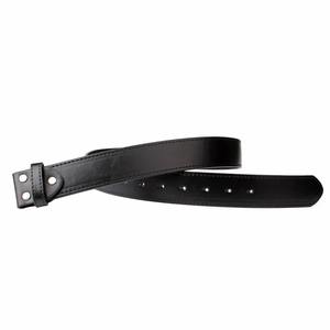 2025 ceinture en cuir véritable pour hommes sans boucle bricolage ceinture accessoires 3.8cm Top qualité personnalisé fabriqué à l'usine - Product Image 2