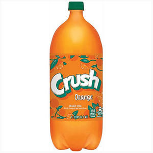 Crush Orange Soda 500ml Envasado a granel Refresco y bebida energética con ingrediente principal Carbonato - Product Image 5
