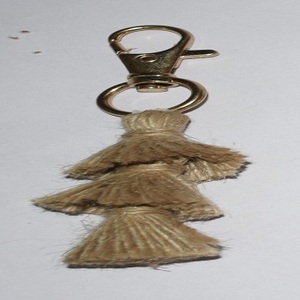 จานรองแก้วลูกปัดแก้วทรงกลมทำด้วยมือสีม่วงและสีดำสำหรับตกแต่งโต๊ะ - Product Image 6