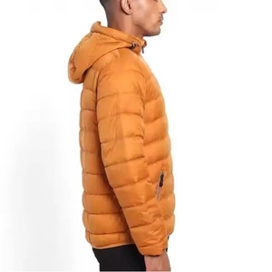 <b>men's</b> <b>jackets</b> Custom Style <b>Men's</b> Wool Puffer <b>Jackets</b> with <b>Long</b> Sleeves Breathable Wholesale Price Available for Sale - Product Image 3