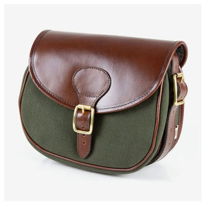 Sacs de chasse en cuir de haute qualité au design personnalisé KS ENTERPRISES Service OEM Accessoire de style unique - Product Image 2