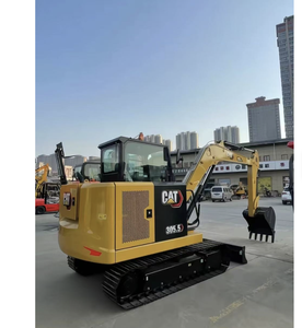 Excavadoras Usadas CAT305.5E2 de Segunda Mano, 5.5 Toneladas, 5 Ton, 6 Ton, Mini Excavadora Barata Usada Cat 305.5E2 en Venta - Product Image 3