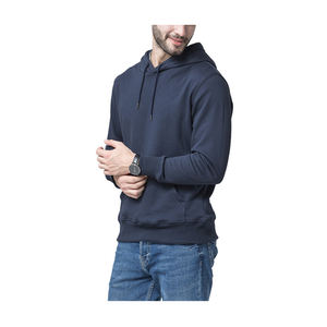 Sweat-shirts à capuche tendance pour hommes, bon marché, chauds, 100% coton, brodés, surdimensionnés, respirants, parfaits pour l'hiver - Product Image 1