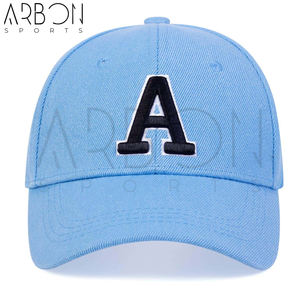 Casquette de baseball réglable brodée de lettres pour la décoration quotidienne Fourniture en gros Casquettes de baseball vierges durables et faciles à porter - Product Image 3