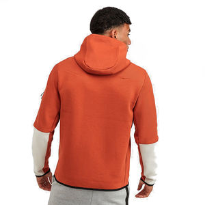 new Custom Tracksuit French Terry Zip up Hoodies <b>Cargo</b> <b>Pant</b> <b>Oversized</b> Running Sport Men Tracksuit for Men Hight Quality - Product Image 3
