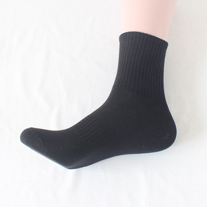 Men's High Quality Athletic Crew <b>Socks</b> Custom Logo and Color Digital Printing <b>Breathable</b> Unisex Comfortable <b>Socks</b> - Product Image 1