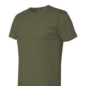 T-shirt vierge 6210-Premium en CVC 100% coton, coupe ajustée, pour impression sérigraphique, durable, respirant, manches courtes, coupe classique pour homme - Product Image 6