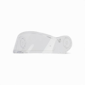 Visiera Trasparente Acerbis Serel 22-06, Accessorio Sostitutivo per Casco da Moto - Product Image 1