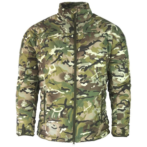 Chaqueta de Caza de Camuflaje para Hombre, Chaqueta Impermeable y Cortavientos con Forro Polar, Chaqueta de Senderismo para Acampar - Product Image 4