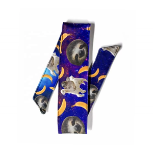 Diadema de paintball de lona y gasa con estampado animal de calidad premium al por mayor para hombre, diadema de paintball personalizada de verano para hombre, elástica de algodón - Product Image 5