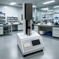 Machine de test de valeur de remplissage du tabac, testeur de capacité de remplissage des cigarettes, équipement de test de puissance de remplissage des brindilles écrasées