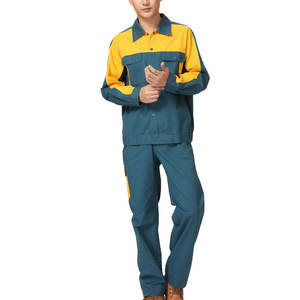 Apariencia inteligente y ordenada para uso profesional Uniforme DE TRABAJO Elección confiable para tareas diarias en el lugar de trabajo Uniforme DE TRABAJO - Product Image 5