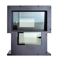 Système de cinéma 3D de haute qualité à double faisceau passif pour home cinéma avec projecteur Barco Christie pour NEC etc., idéal pour les bars et restaurants