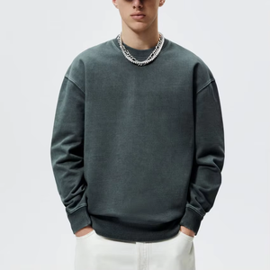 เสื้อวอร์มแบบสวมหัวสำหรับใส่ในยิมเสื้อวอร์มแบบสวมหัวสำหรับใส่วิ่งสไตล์ใหม่ใส่สบาย - Product Image 1