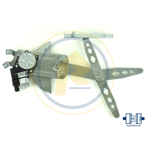 อะไหล่ชุดมอเตอร์กระจกไฟฟ้า Ac Rolcar รุ่นปรับได้ สำหรับ OE 140047 140201 90442228 เหมาะสำหรับ Opel Astra ปี 1995-1998 - Product Image 1