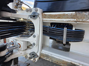 Chargeuse-pelleteuse HIDROMEK HMK 102 B 2022, chargeuse sur pneus, moteur diesel Perkins, pompe à roulement à haute efficacité, garantie de 3 ans - Product Image 2