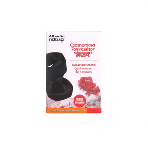 Sciarpa in pile Alberta, regalo promozionale aziendale - Product Image 2