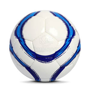 Nueva llegada de alta calidad logotipo personalizado impreso balones tamaño regular precio de fábrica al por mayor balones de fútbol para la venta - Product Image 5