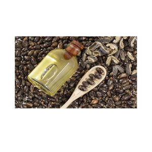 น้ำมันละหุ่งสกัดเย็นธรรมชาติบริสุทธิ์100% คุณภาพสูงน้ำมันหอมระเหยที่มีชื่อเสียงผู้ผลิตในตลาด - Product Image 2