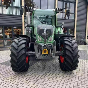Fendt-Landwirtschaftstraktor länger gebraucht Fendt-Traktor verfügbar zum Verkauf - Product Image 3