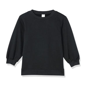 Sudaderas de Mujer de Algodón Grueso, Corte Holgado, Cálidas, Cómodas, Cuello Redondo, Transpirables, Suaves para el Día a Día, Listas para Usar en la Calle - Product Image 1