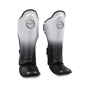 La mayoría de las ventas de peso ligero MMA y boxeo espinilleras personalizables al por mayor artes marciales protección de la espinilla guardia MMA empeine espinilleras - Product Image 1