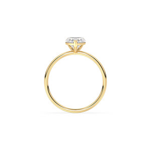 Reyes แหวนเพชรโมอิส925เงินแท้ไร้กาลเวลาแหวนที่ผ่านการรับรองคุณภาพสำหรับของขวัญวันเกิดที่สมบูรณ์แบบสำหรับเครื่องประดับที่ดีของเธอ - Product Image 5