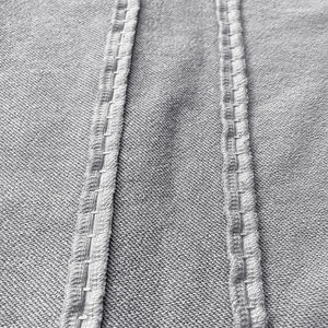 กางเกงวอร์มแฟชั่นสำหรับผู้ชายกางเกงวิ่งแบบกำหนดเองพิมพ์ลายขนแกะธรรมดา - Product Image 3