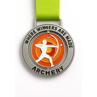 Événement sportif cadeaux cadeaux émail doux personnalisé filature métal coulée médaille de spin