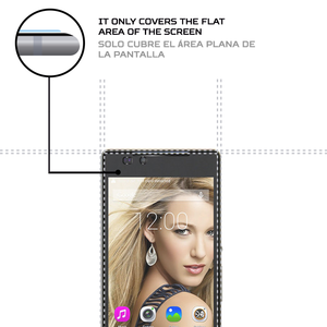 Protector de pantalla ANTISHOCK para Tengda Z5 Premium Guard para la pantalla de tu dispositivo - Product Image 4