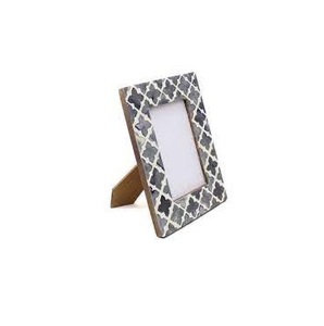 Popular Design Wood Bone Inlay MOP Photo <b>Frame</b> Wholesale Exporter Customized New Design Bone Inlay Photo <b>Frame</b> Bulk - Product Image 3