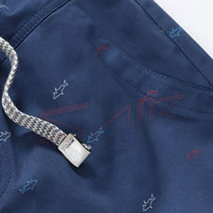 Pantalones cortos Cargo de algodón de alta calidad más vendidos para hombres logotipo personalizado patrón Vintage XS tamaño ropa de playa corredores Casual High Street - Product Image 5