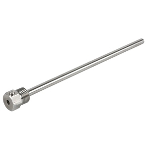 Para SCHNEIDER ELECTRIC 9121040000 Accesorio STP - Sensor de Temperatura de Latón de 63 mm - Product Image 1