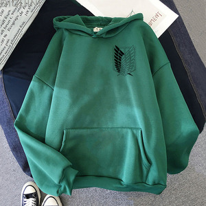 Sudadera con capucha de estilo Hip Hop para mujer, prenda deportiva holgada de gran tamaño con diseño liso y grueso, jersey de chándal orgánico de gran tamaño con diseño Premium - Product Image 5