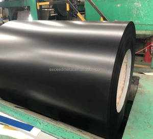 Bobina de Alumínio Colorido <span class=keywords><strong>1100</strong></span> 1050 1060 3003 <span class=keywords><strong>H18</strong></span> <span class=keywords><strong>H19</strong></span> para Parede Cortina de Alumínio - Product Image 6