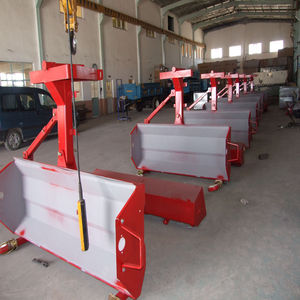 เครื่องกวาดพื้นหลังติดรถแทรกเตอร์ประสิทธิภาพสูงสำหรับถนนโกดังโรงงานอิฐและฟาร์มปศุสัตว์ทำความสะอาด SY-T-Zero - Product Image 4