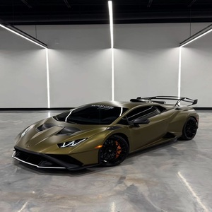Lamborghini Huracán STO 2023, el Más Vendido - Product Image 1