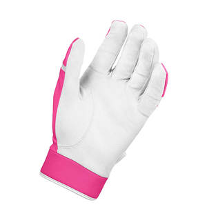 Gants de frappeur de baseball pour jeunes de marque privée Gants de frappeur de baseball à faible quantité minimale de commande en matériau durable avec tailles personnalisées - Product Image 4