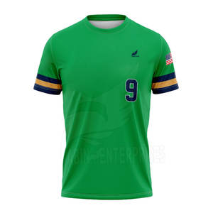 Maillot de baseball de bonne qualité, vêtements de sport en polyester de qualité supérieure, vente en gros - Product Image 2