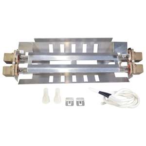 Calentador de Descongelación Eléctrico de Acero Inoxidable XPWR51X10101, Repuesto para WR51X10101 para Congelador a 220V - Product Image 5