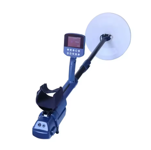 ใหม่ล่าสุดฟังก์ชันตัดเสียงรบกวน ME-Tal de-tector แบบดั้งเดิมปรับได้ Fre-quency เหล็กปฏิเสธคุณสมบัติความไว - Product Image 3