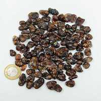 2024 gros naturel feu Agate Lot fait à la main poire et fantaisie forme Cabochon mélanger taille et forme Collection de pierres précieuses